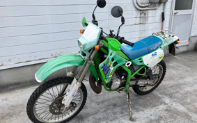 KAWASAKI KDX125 SR DX125A