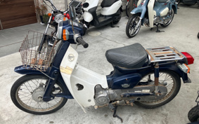 HONDA SUPER CUB50 C50