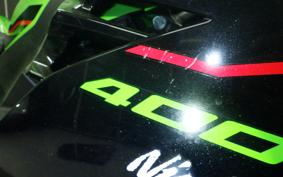 KAWASAKI NINJA 400 2022 EX400G