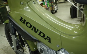HONDA ｸﾛｽｶﾌﾞ110-2 1985 JA45