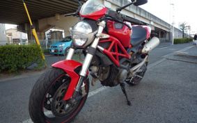DUCATI MONSTAR M696 2009 ZDMM500AA9B