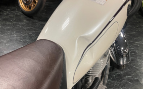 YAMAHA SR400 2012 RH03J