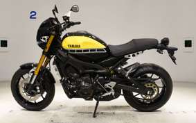 YAMAHA XSR900 2016 RN46J