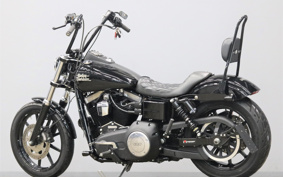HARLEY FXDB 2017 GXM