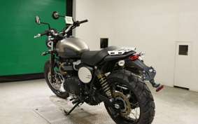 TRIUMPH STREET SCRAMBLER 2021
