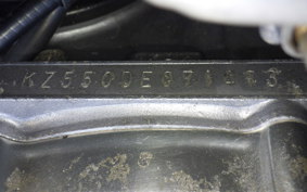 KAWASAKI ZEPHYR 550 ZR550B