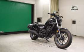 HONDA REBEL 250 E-Clutch 1998 MC49