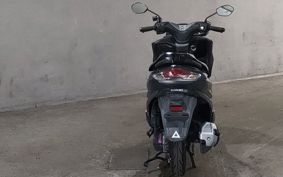 SUZUKI BURGMAN STREET 125EX EA23M