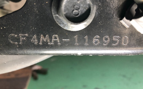 SUZUKI ADDRESS V125 CF4MA