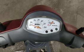 SUZUKI LET`S4 CA45A