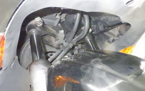 HONDA FORZA Z GEN 2 2002 MF10
