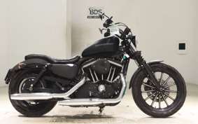HARLEY XL883N 2011