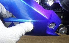 SUZUKI GSX-8R 2026 EM1AA