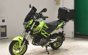 BENELLI TNT125 2012