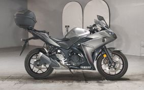 YAMAHA YZF-R25 RG10J