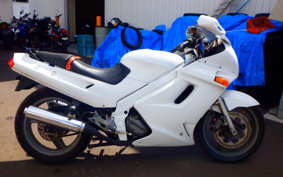 KAWASAKI ZZ-R250 EX250H