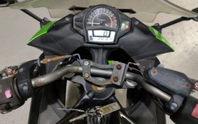 KAWASAKI NINJA 400 EX400E