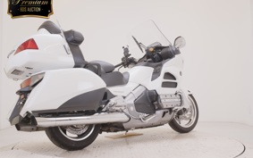 HONDA GL 1800 GOLD WING AIRBAG NAVI 2012 SC68