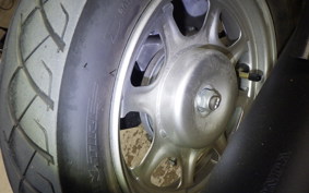 HONDA TACT-4ﾍﾞｰｼｯｸ AF79