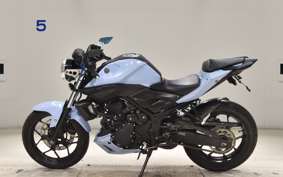 YAMAHA MT-03 2019 RH13J
