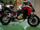 Фото Ducati MULTISTRADA V4S SPORT 2021 с японского аукциона