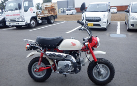 HONDA MONKEY AB27