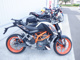 Фото KTM 390 DUKE 2018 с японского аукциона