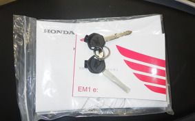 HONDA EM1 e: 2006 EF16
