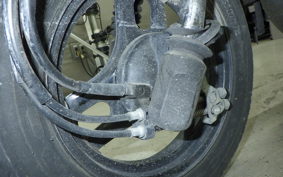 HONDA GIORNO 2 2004 AF70
