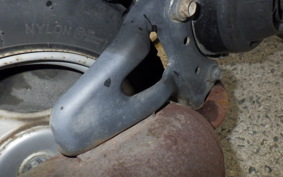 HONDA DIO GEN 3
