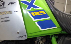 KAWASAKI KMX125 MX125A