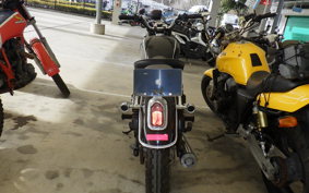 KAWASAKI ESTRELLA CUSTOM BJ250A