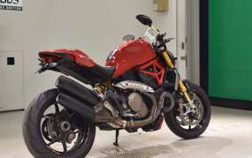 DUCATI M1200 S 2014