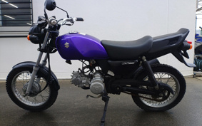 SUZUKI GS50 NA41A