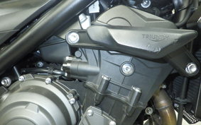 TRIUMPH TRIDENT 660 2025