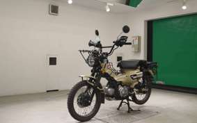 HONDA CT125 HUNTER CUB 2007 JA55