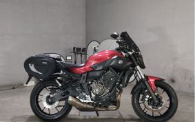 YAMAHA MT-07 RM07J