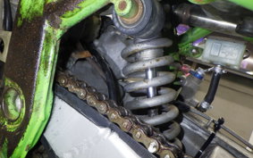 KAWASAKI KDX125 SR 2026 DX125A