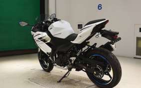 KAWASAKI NINJA 400 2024 EX400L