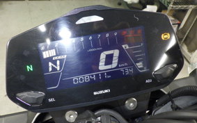 SUZUKI GIXXER 250 2024 ED22B