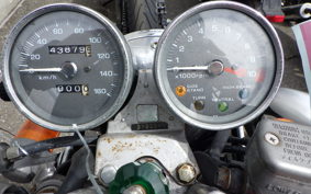 HONDA GB250 CLUBMAN 2002 MC10