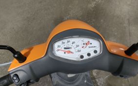 SUZUKI LET`S4 CA45A