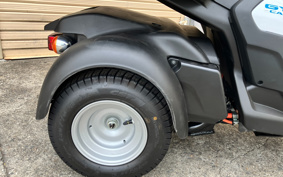 HONDA GYRO CANOPY E: EF14