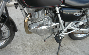 SUZUKI ST250E TYPES NJ4CA