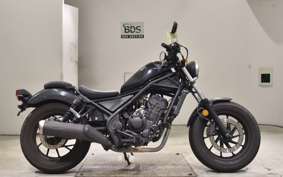 HONDA REBEL 250 2019 MC49