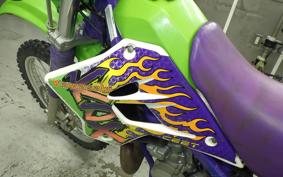 KAWASAKI KDX220R DX220A