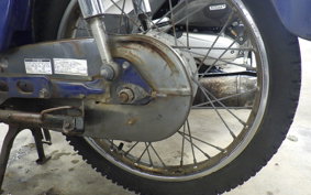 HONDA C50 SUPER CUB AA01