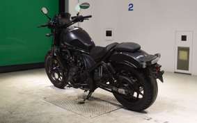 HONDA REBEL 1100 2021 SC83