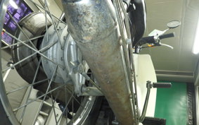 HONDA C50 SUPER CUB AA01