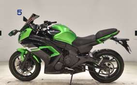 KAWASAKI NINJA 400 2016 EX400E